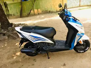 Honda Dio 2019