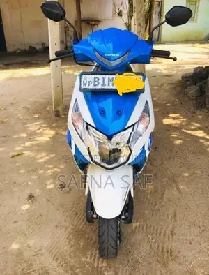 Honda Dio 2019