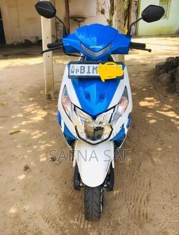 Honda Dio 2019