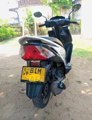 Honda Dio 2019