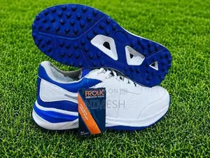 New Frolic Cricket Shoes