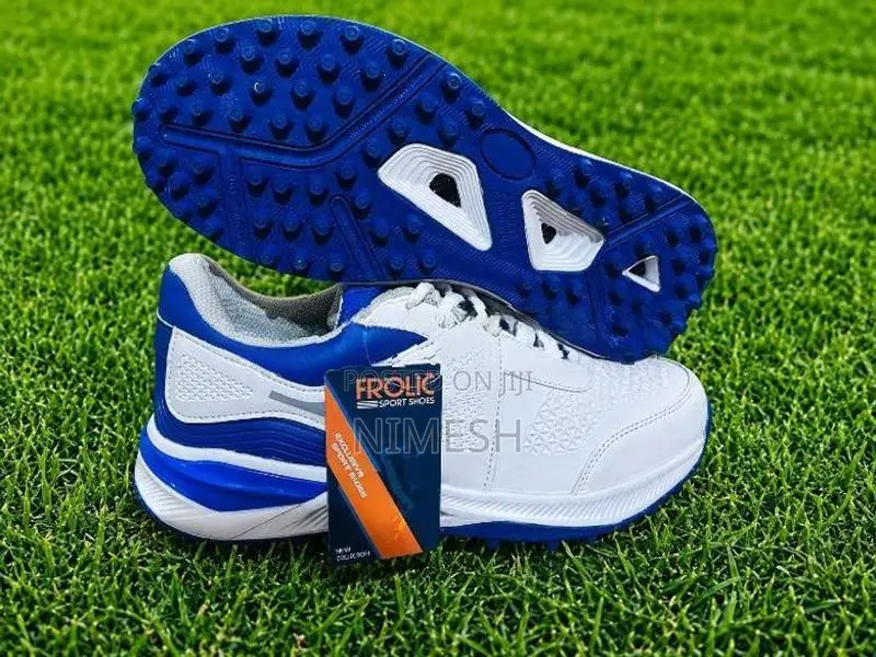 New Frolic Cricket Shoes