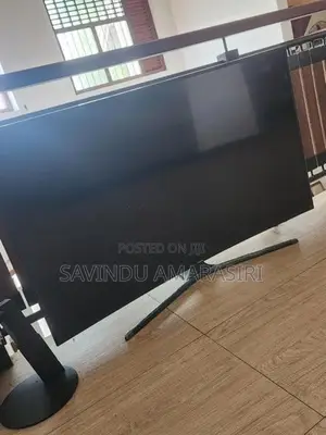 Samsung Curved 55" UHD 4K