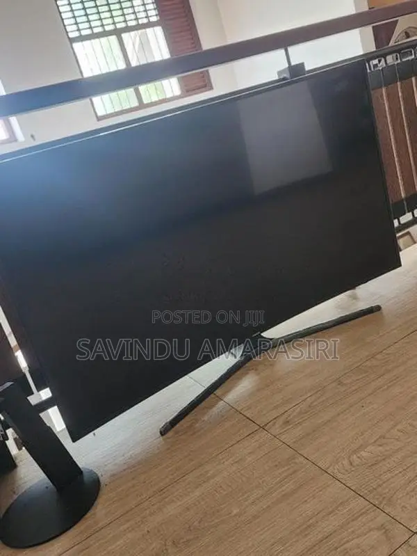 Samsung Curved 55" UHD 4K