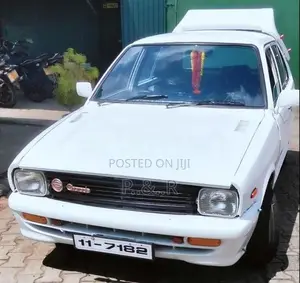 Daihatsu Charade g10 1982