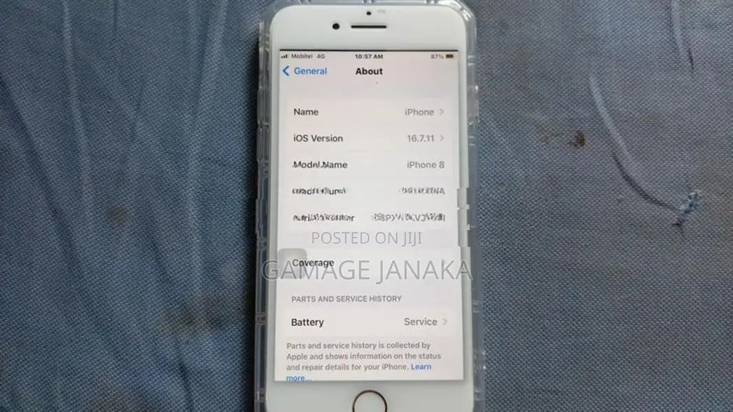 Apple iPhone 8 (Used)