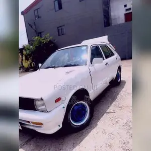 Daihatsu Charade g10 1982