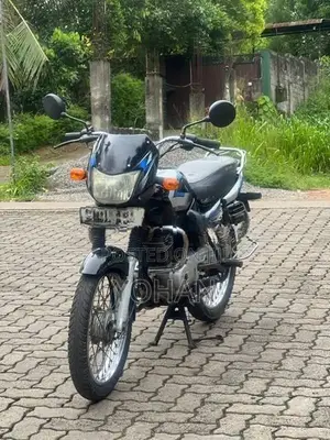 Bajaj CT100 2005