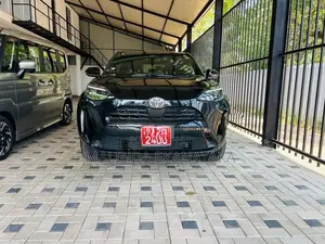 Toyota Yaris Cross 2025