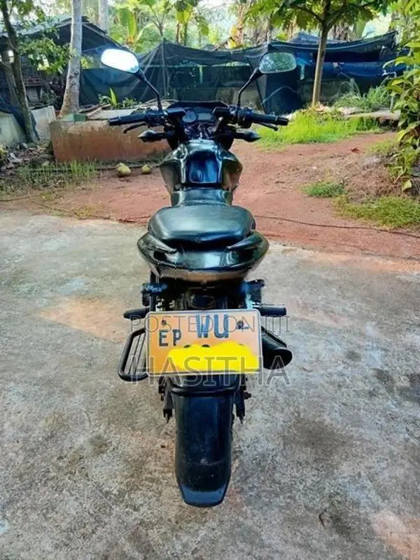 Bajaj Pulsar 135 2011
