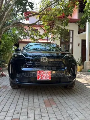 Toyota Yaris Cross 2025