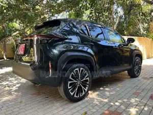 Toyota Yaris Cross 2025