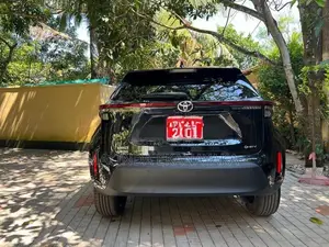 Toyota Yaris Cross 2025