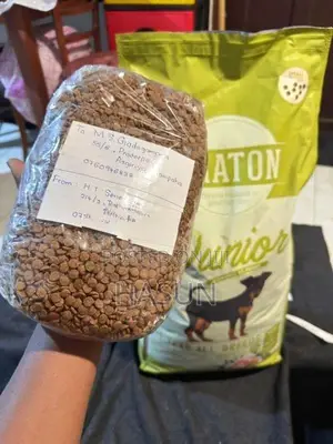 Araton Dog Food
