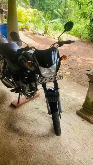 Bajaj CT100 2013