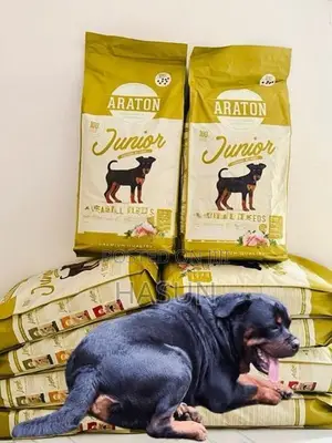 Araton Dog Food
