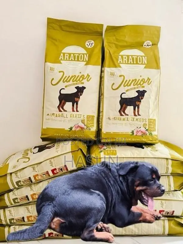 Araton Dog Food