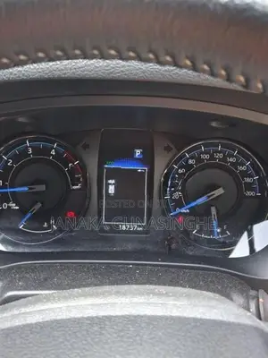 Toyota Hilux Rocco 2024