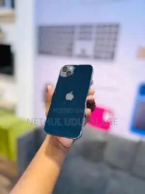 Apple iPhone 14 Plus 128GB | Black (Used)