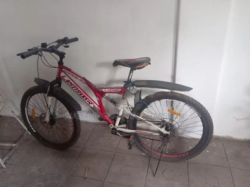 Lumstar Bicycle