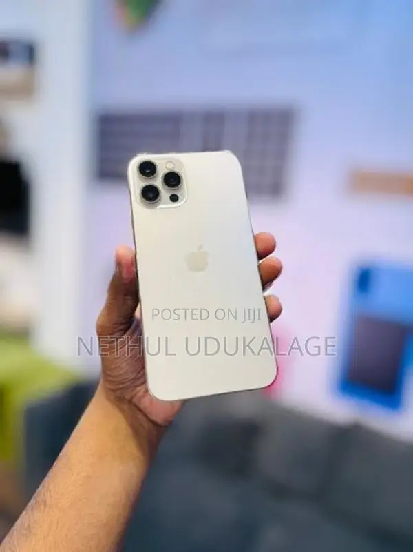 Apple iPhone 12 Pro Max 128GB (Used)