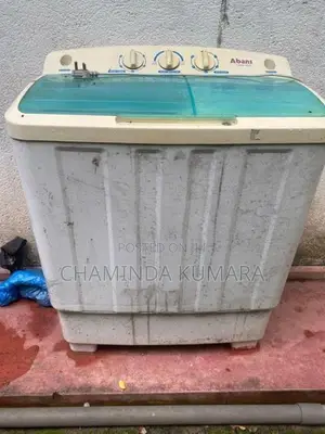 Abans Washing Machine