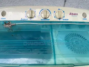 Abans Washing Machine