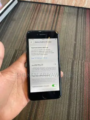 Apple iPhone SE 2 (Used)