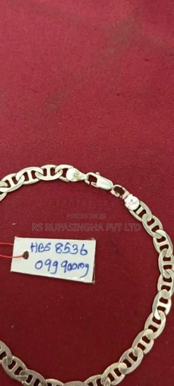 Silver Bracelet