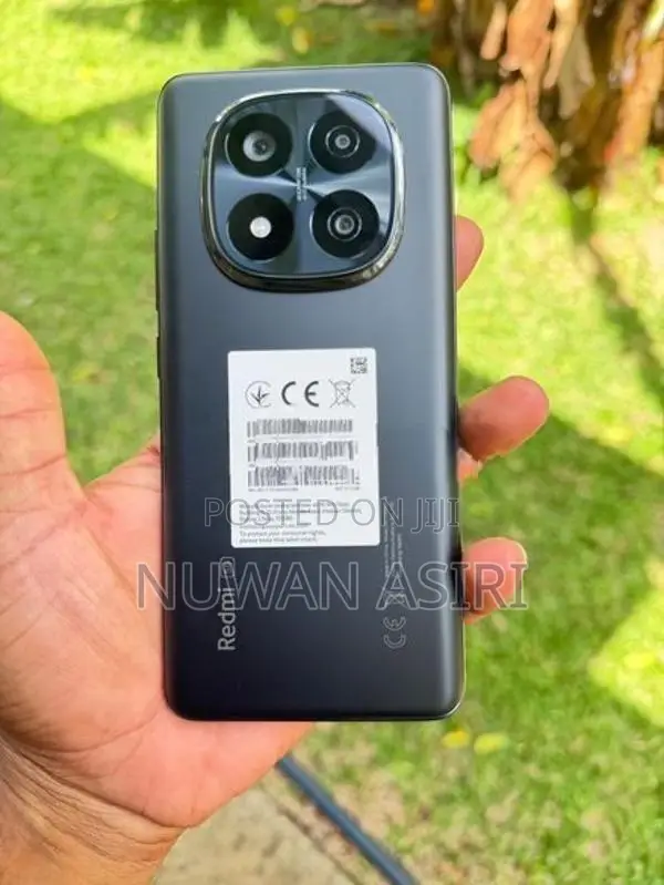 Xiaomi Redmi Note 14 pro (Used)