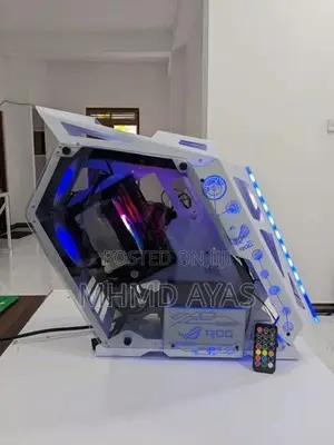 Intel Core i5-8500 Gaming PC Full Set 8GB RAM RGB