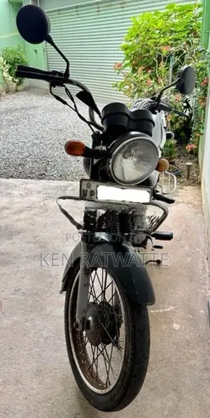 Bajaj CT100 2006