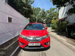 Honda Fit Gp5 S Grade 2015