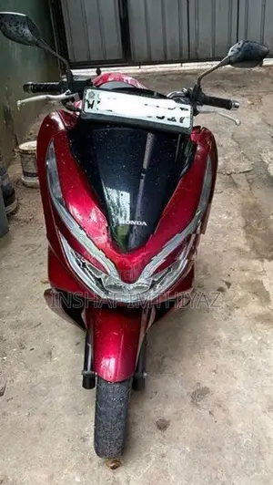 Honda PCX 2018