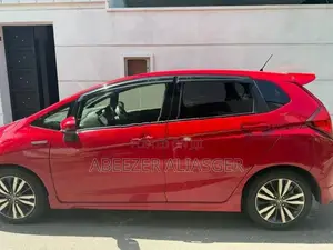 Honda Fit Gp5 S Grade 2015