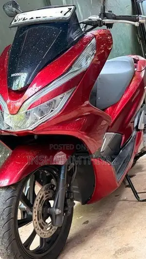 Honda PCX 2018