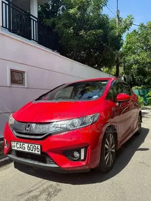 Honda Fit Gp5 S Grade 2015