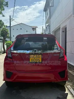 Honda Fit Gp5 S Grade 2015