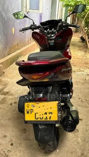 Honda PCX 2018