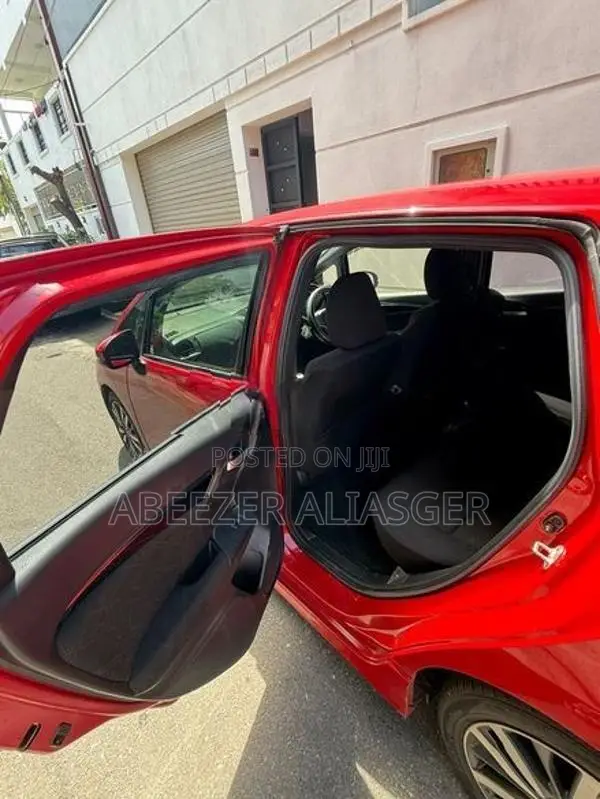 Honda Fit Gp5 S Grade 2015