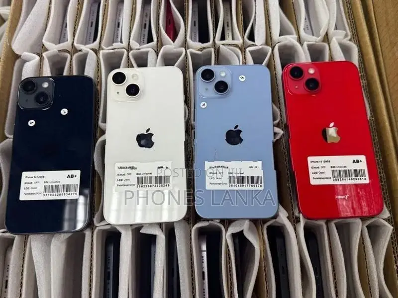 Apple iPhone 14 128GB (Used)