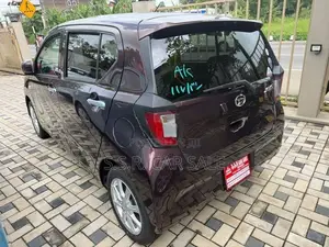 Daihatsu Mira 2025