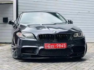 BMW 523i M5 Modified 2011