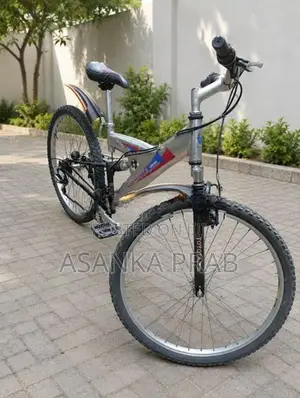 Mountain Bicycle