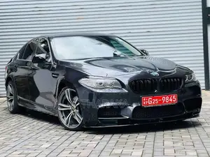 BMW 523i M5 Modified 2011