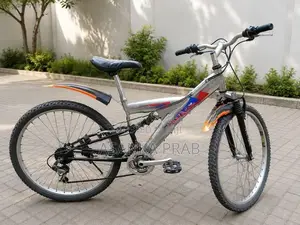 Mountain Bicycle