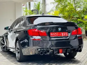 BMW 523i M5 Modified 2011