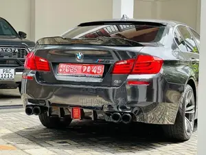 BMW 523i M5 Modified 2011