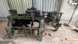 Barbed Wire Machine with Rolling