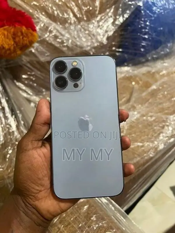 Apple iPhone 13 Pro Max (Used)